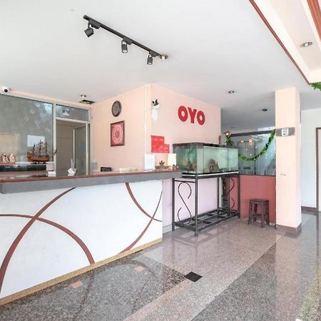 Oyo 519 B Min Airport Hotel Bangkok Exterior photo