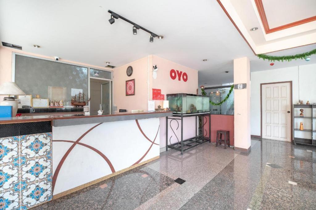 Oyo 519 B Min Airport Hotel Bangkok Exterior photo